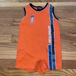 Harley Davidson jumper